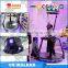 China theme park shopping mall vr virtual with 3d glasses shopping mall virtual runing vr simulator