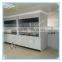 Guangzhou sale CE certified laboratory walk in fume hoods