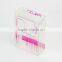 Custom Made High Quality PVC Plastic Packaging Box
