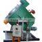 Scrap metal smelting furnace