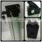 Electric Bike Battery, 36V10Ah Rechargeable Lithium Ion Silver Fish Battery With BMS , Charger
