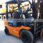 hot sale in china japan produced used TOYOTA 2.5t diesel forklift truck