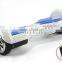 8 inch with LED Light bluetooth 2 wheel electric scooter/electric scooter self balancing