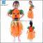 halloween party pumpkin costume dress