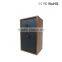 White Fiber Reinforced Plastics wall plug-in speaker with CE certificate