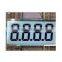 custom segment lcd display for meters