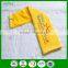 Golf towels with grommet and hook embroidery golf towel
