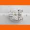 Power supply electrical ABS 16A/250V European lamp wall switch schuko socket(A2010)