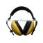 2016 personalized safety ear muffs fold ear muffs noise reduction ear muffs manufacturer in China