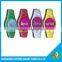 New mold 13.56mhz ISO15693 children tracking rfid wristband