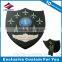 Hot selling high quality plaques wooden craft shiled trophy plaques award