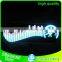 Electroluminescent EL Panel/SHENZHEN EL Car Windshield sticker supplier