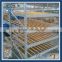 Professional warehouse pallet live storage rack with high quality