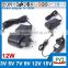 SHENZHEN ac dc adapter 9v 1.2a 1200m 100 - 240v input with CCC CE UL FCC GS C-TICK PSE SAA KC BS