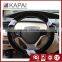 Classic Elegance Cloth Car Steering Wheel Cover