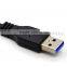 Factory Usb 3.0 RJ45 Ethernet Usb To Lan With Female RJ45 Connector