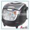 1.8L multi rice cooker with LCD display and IMD control panel