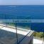 Tempered Frameless Glass Balustrade With EN12150, AS/NZS2208:1996, BS62061981