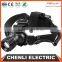 POPPAS T55 xpe 3W 3 AAA battery operated zoom adjustable ultra bright headlamp