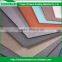 Supplier Eco-friendly Waterproof Well Insulated Golden Wall Panel