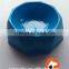 New arrival pet diamond slice surface bowl feed bowl PP material