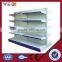 Perforated Shoe Rack Adjustable Steel Shelving Storage Rack Shelves