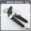 Can Opener/Can Opener with black ABS handle/High Quality Can Opener