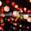 Paper shade Paper Lantern lights, Festival Wedding Decoration/Holiday/Halloween/Party