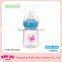 Three scale 6oz-10oz vacuum flask feeding baby bottle export