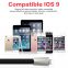 Wholesale 2 in 1 Usb Cable, Usb Data Cable and USB Charger Cable for Iphone /iPad