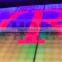 Discount price led dancing floor