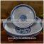 Hot Sale Chinese Ceramic decorative plate and bowl