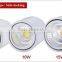 High power 15/20/30W IP20 Down lighting, led surface Mounted COB downlights