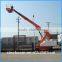 CE certification hydraulic telescopic boom platform lift