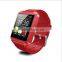 Hot selling promotion gift oem smart watch, high quality smartwatch with 1.44" HD screen, hands free call trending hot product
