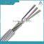 Manufacturer OPGW Overhead 12/24/48 Cores Earthwire Cable