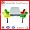 chinese restaurant tables and chairs for sale/high quality modern metal restaurant dining table and chair