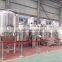 stainless steel upright brew house for craft beer usa