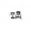 BBZ 8 LCD display flange high pressure gas flow meter