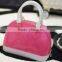 Colorful Beach Clear Plastic Bag
