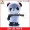 12inch standing soft panda doll with music lovely electronic plush panda toy meet en71 standard animal toy with sound clip