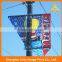 Custom Street Hanging Banner Flag Display Polyester Banner