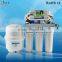 Compact Reverse Osmosis Filtration Mineral Purifying 7-Stage UV Purifier ro water filter price