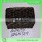 brown wicker baskets rectangular wicker storage basket                        
                                                                                Supplier's Choice