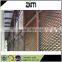 anodized aluminum expanded mesh/ expanded steel mesh/ powder coated decorative expanded metal mesh wall