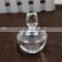 wholesale Luxurious human body crystal liquor bottle