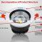 Cold Forged Aluminum Housing External Driver AC100-240V 30W COB Recessed LED Downlight for Indoor