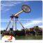 Thrilling Amusement Park Ride Pendulum Swing Giant Pendulum Ride For Adults