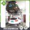 Mechanical two column car lift parking system with CE approve