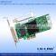 LREC9714HT Intel I350AM4 Chipset Gigabit RJ45 4 Port PCI Express Lan Card For Server